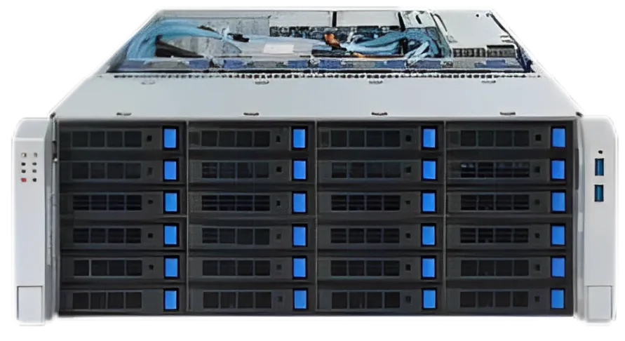 Hiperconvergencia HCI